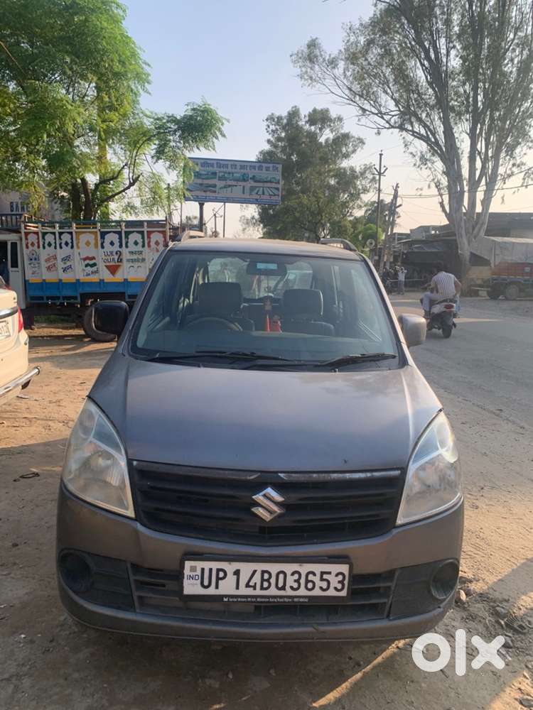 Maruti Suzuki Wagon R 2012