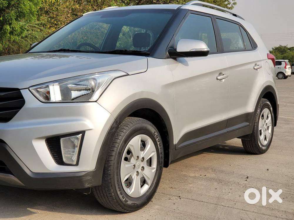 Hyundai Creta 1.6 Vtvt S, 2016, Petrol