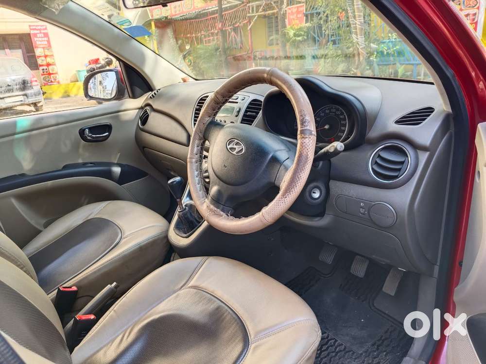 Hyundai I10 Sportz Option, 2012, Petrol