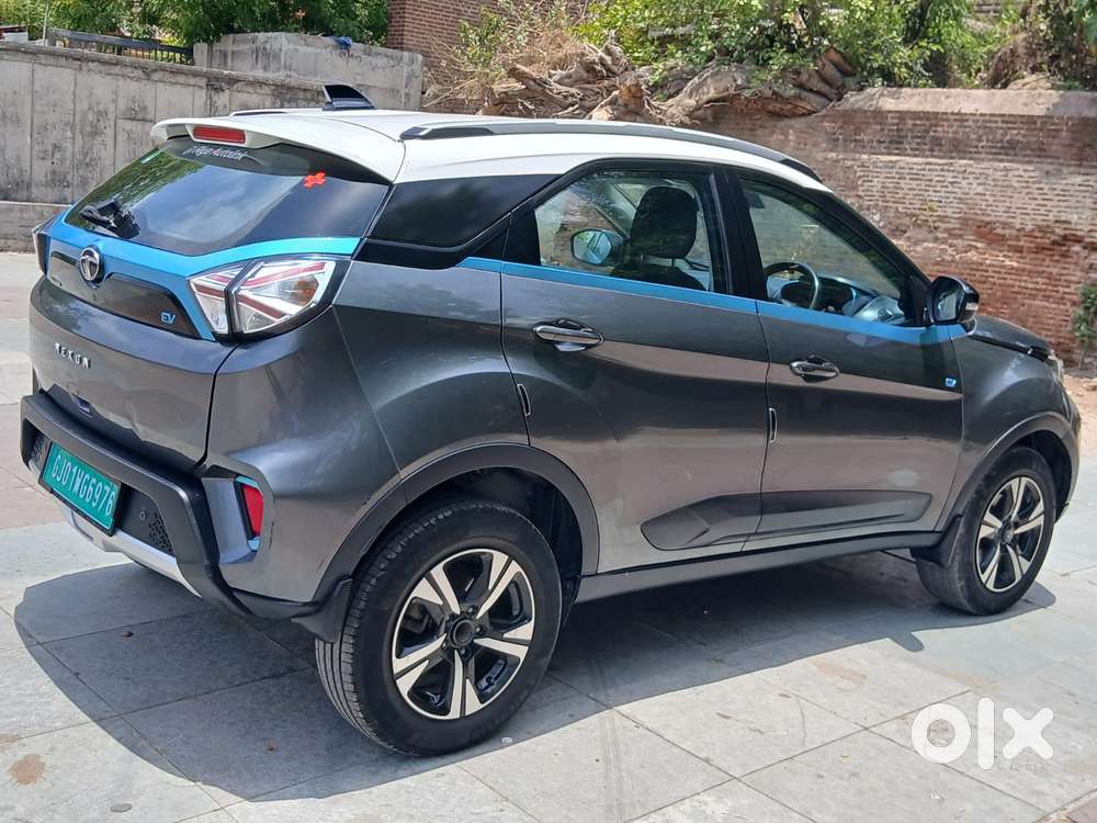 Tata Nexon Ev Xz Plus Lux, 2022, Electric