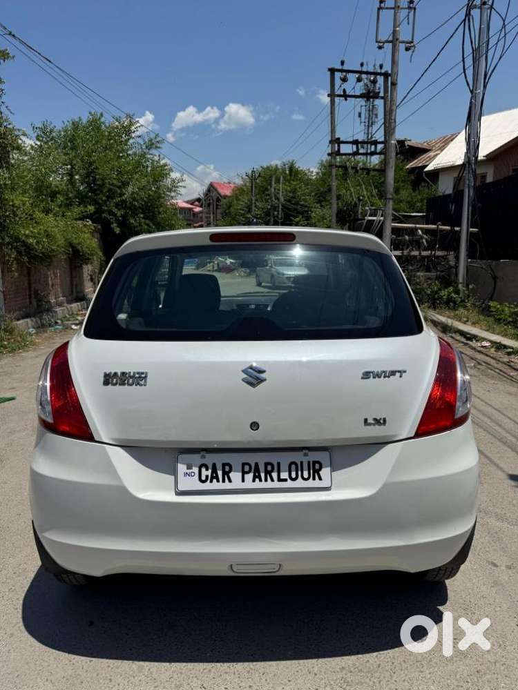 Maruti Suzuki Swift Lxi Optional-o, 2014, Petrol