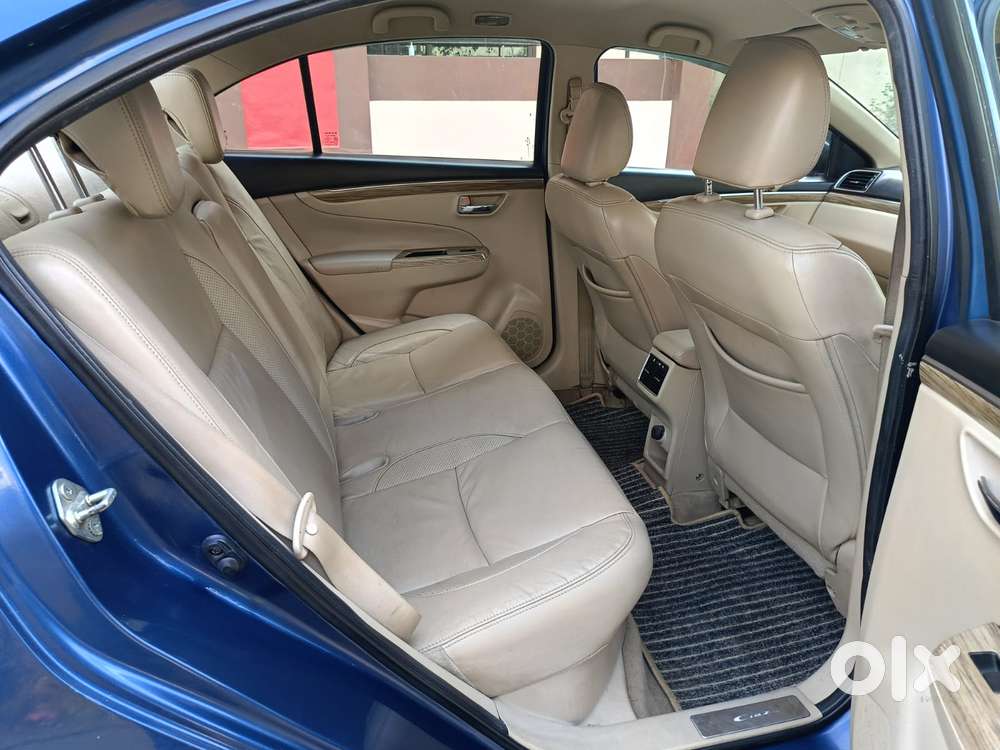 Maruti Suzuki Ciaz Smart Hybrid Alpha , 2018, Petrol