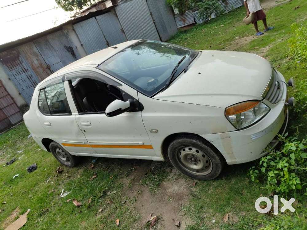 Tata Indigo Ecs 2012 Diesel Well Maintained