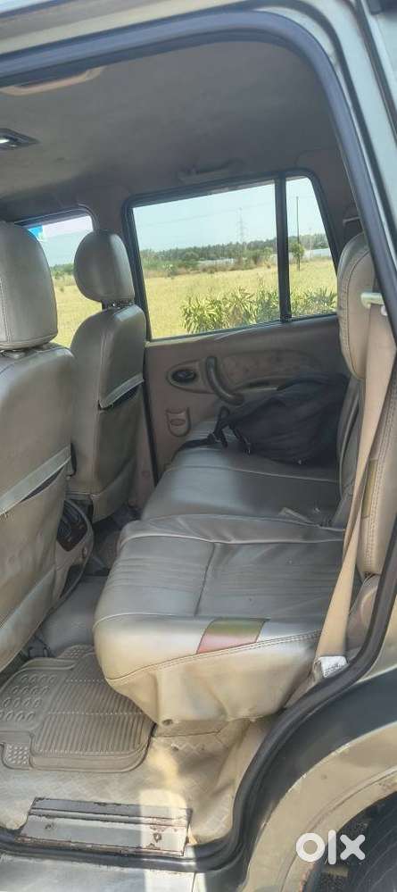 Mahindra Scorpio 2009-2014 Vlx 2wd Bsiv, 2008, Diesel