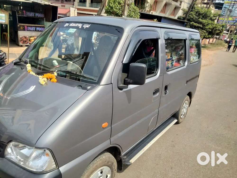 Maruti Suzuki Eeco 2024