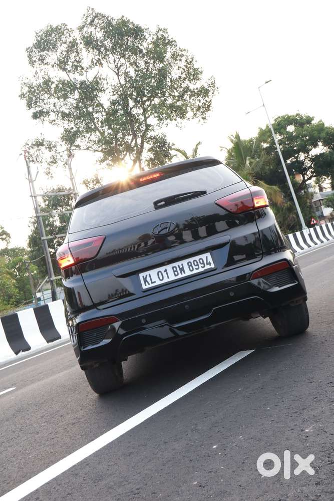 Hyundai Creta 1.6 Sx (o), 2016, Diesel