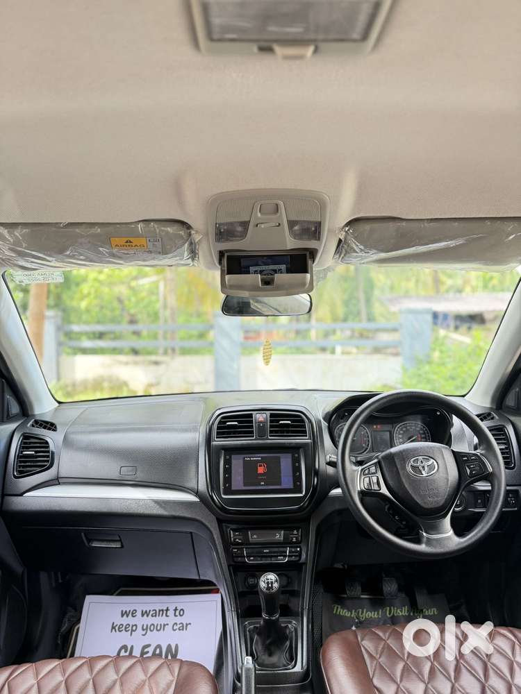 Toyota Urban Cruiser 1.5 High Grade Mt, 2022, Petrol