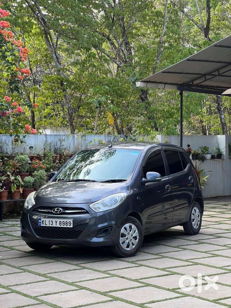 Hyundai I10 2012 Petrol Good Condition