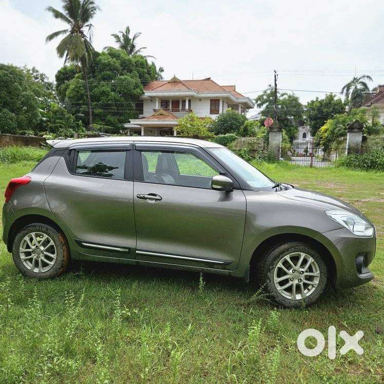 Maruti Suzuki Swift Amt Zxi, 2019, Petrol