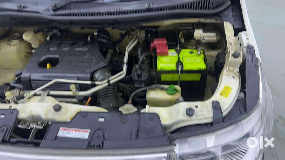 Maruti Suzuki Wagon R Vxi Amt1.2, 2018, Petrol