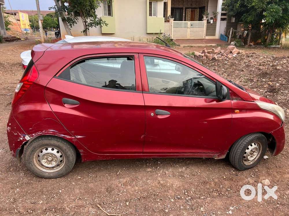 Hyundai Eon 2012 Petrol Good Condition