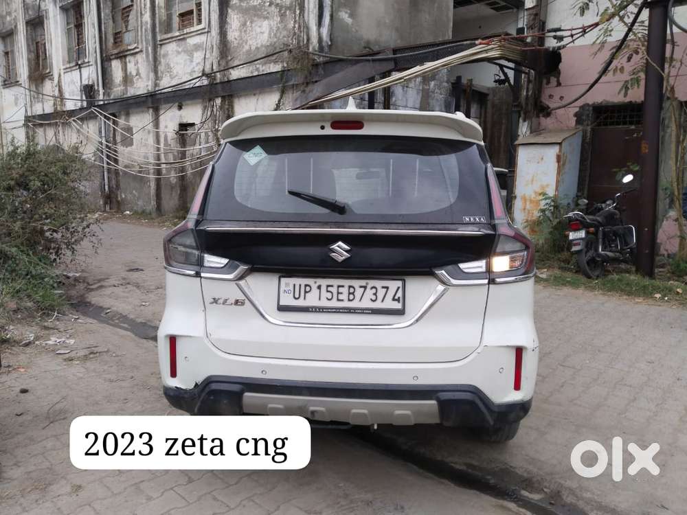 Maruti Suzuki Xl6 Zeta Mt Cng, 2023, Cng & Hybrids