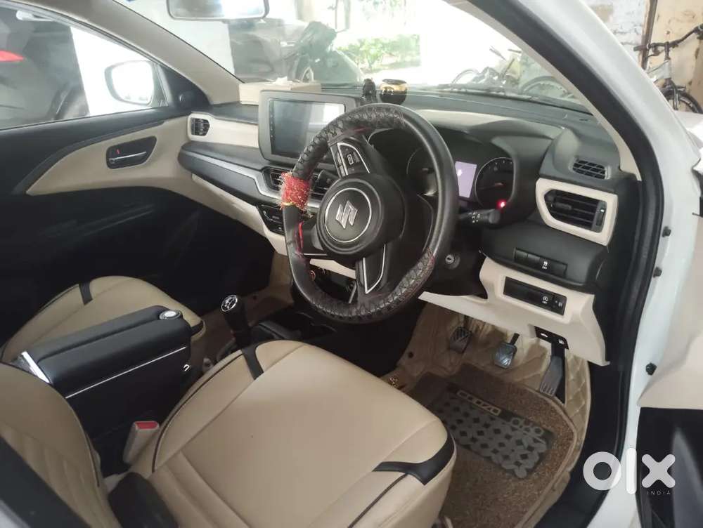 Maruti Suzuki Dzire Vxi 2025