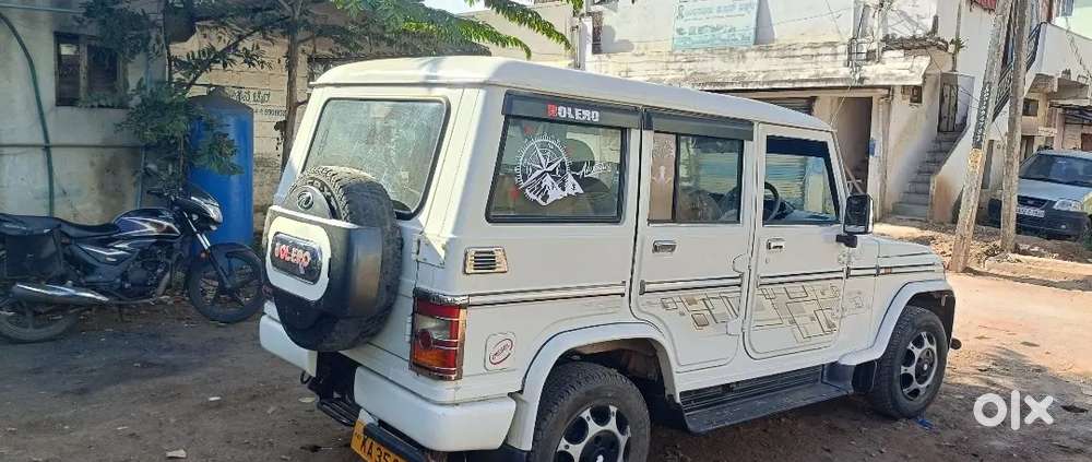 Mahindra Bolero Power Plus