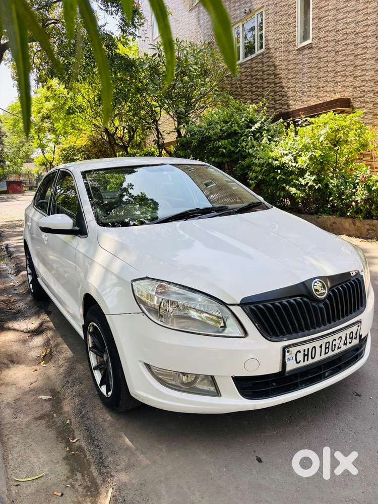 Skoda Rapid 2016 Petrol Well Maintained