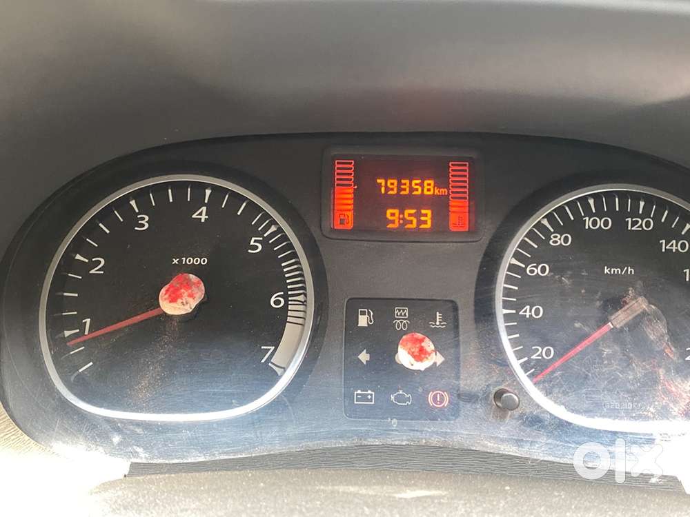 Renault Duster Diesel 2013