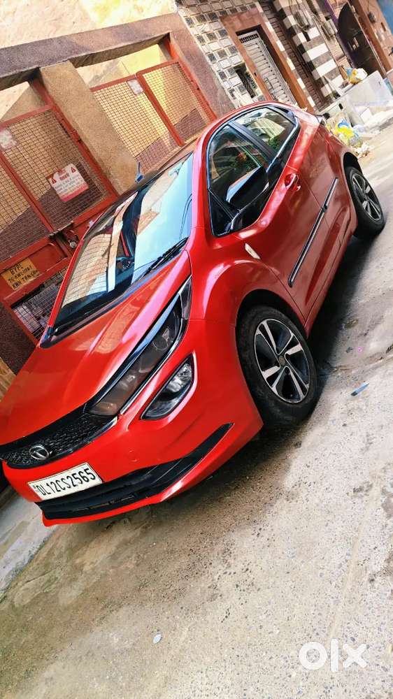Tata Altroz 1.2 Xz 2020 Petrol