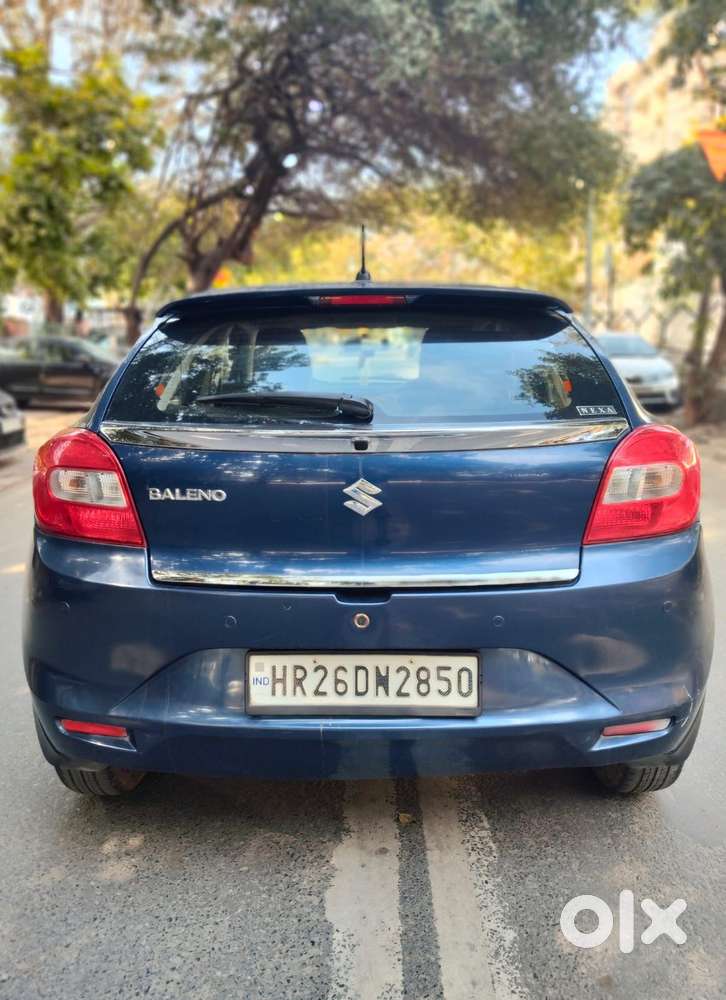 Maruti Suzuki Baleno Delta, 2018, Petrol