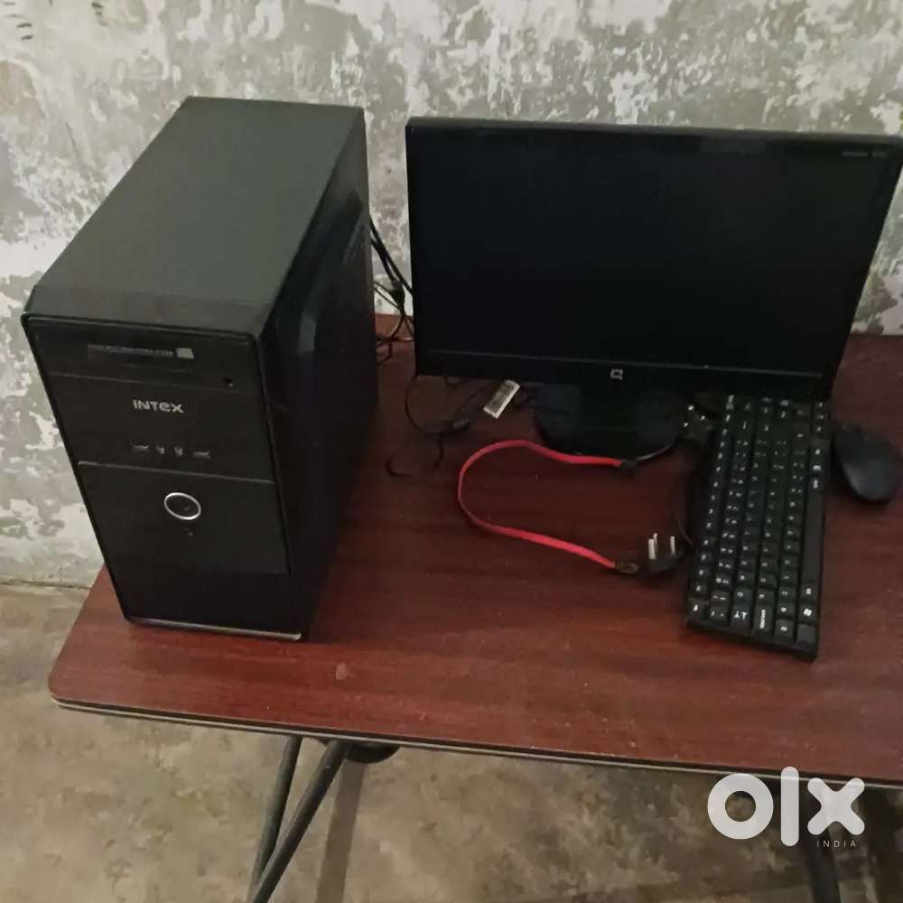 Desktop computer for sale