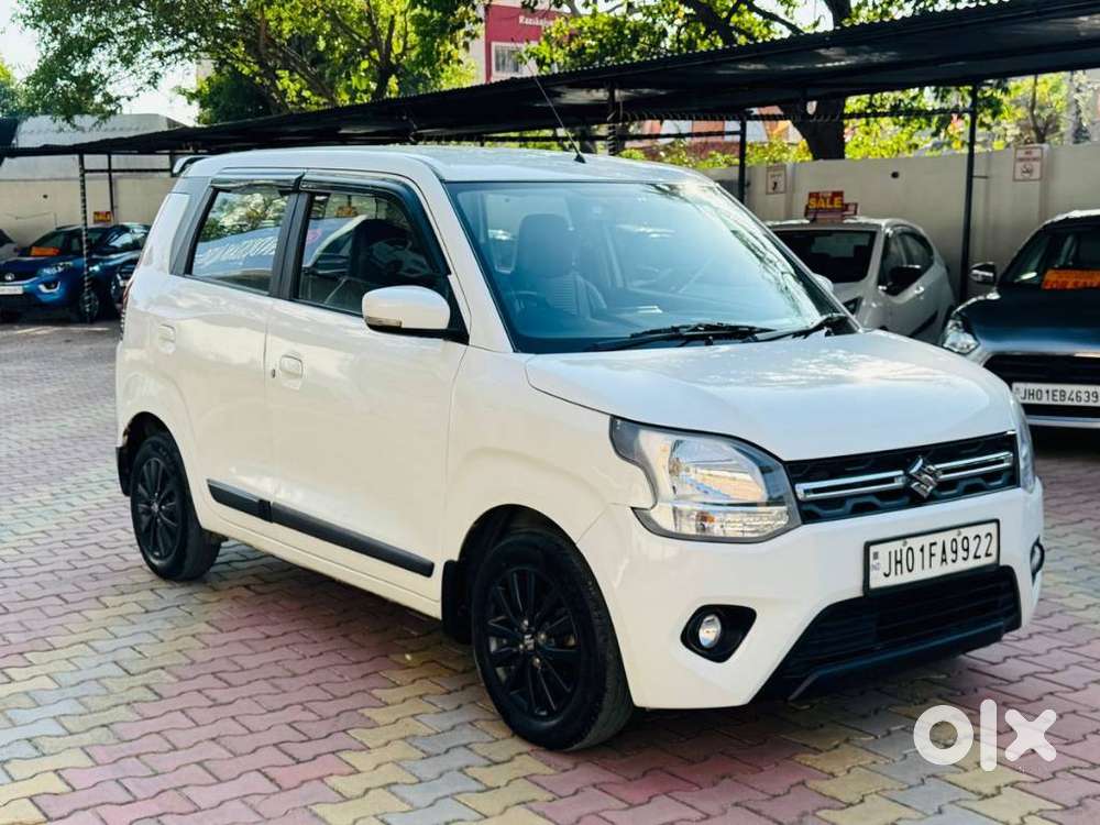 Maruti Suzuki Wagon R 1.2 Zxi Plus, 2023, Petrol