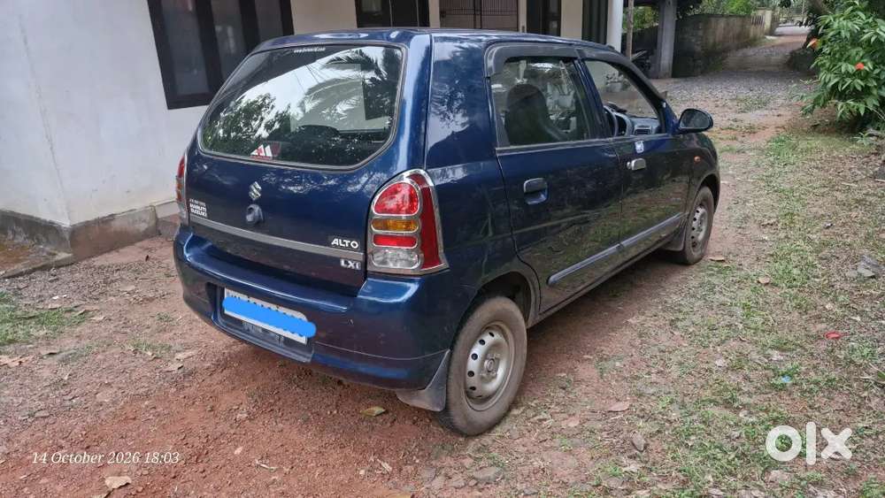 Maruti Suzuki Alto 2011