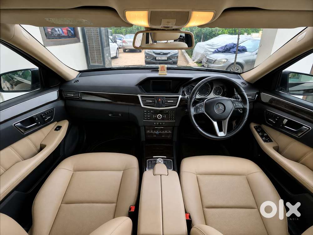 Mercedes-benz E-class E 200, 2012, Petrol