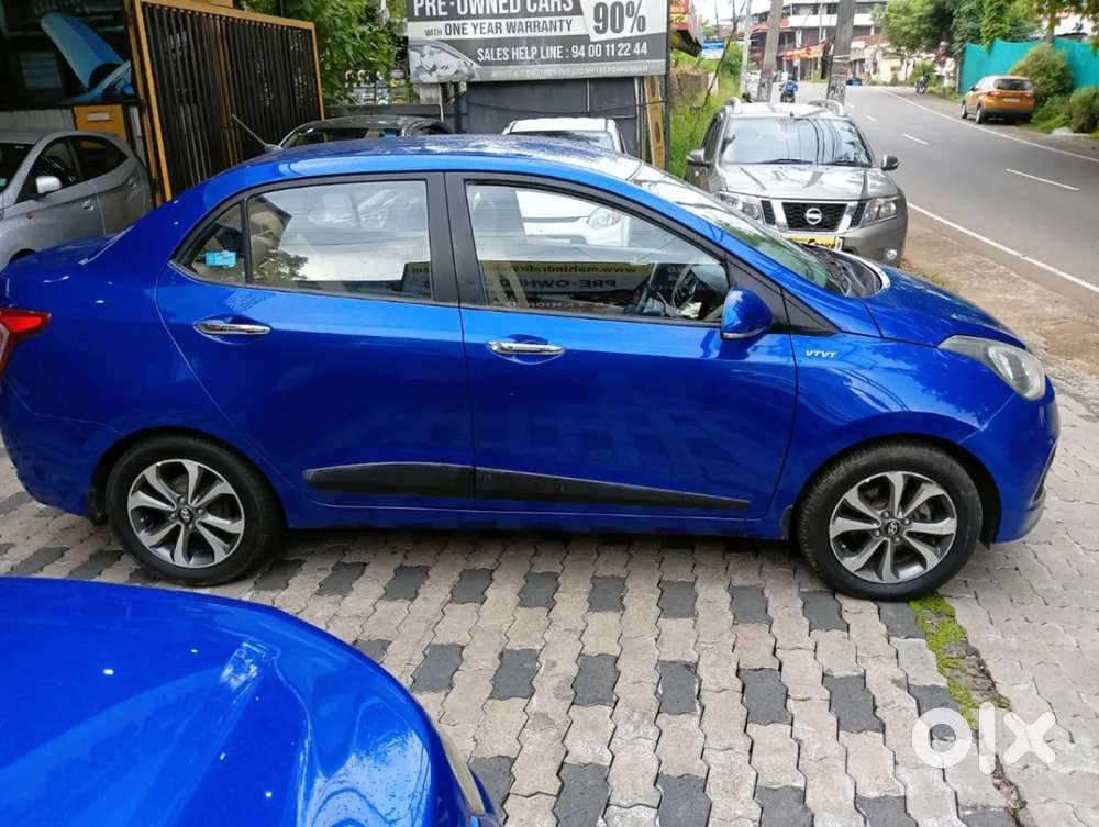 Hyundai Xcent S 1.2 Opt, 2014, Petrol