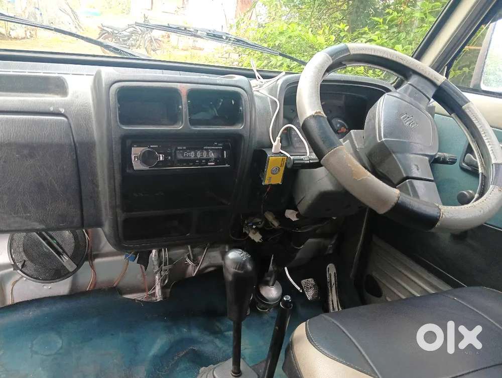 Maruti Suzuki Omni 8 Seater 2014