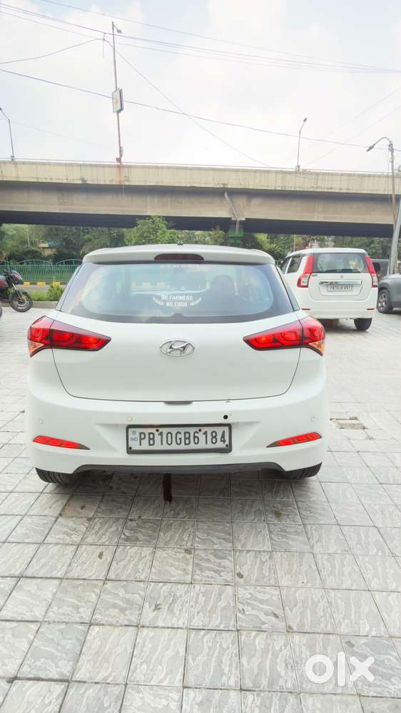Hyundai I20 Magna 1.2 Mt, 2016, Diesel