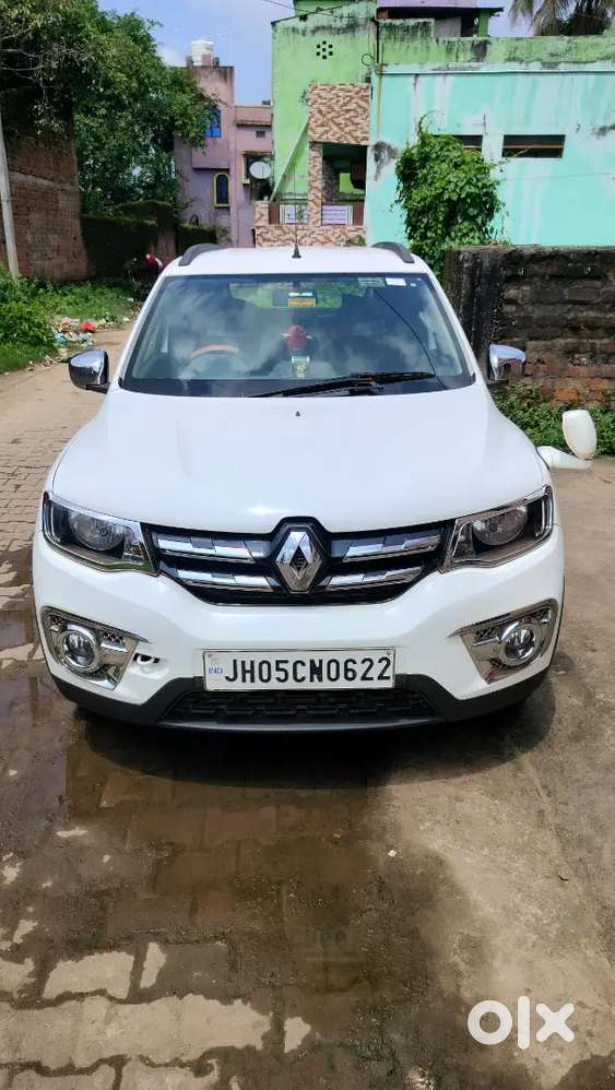 Renault Kwid 1.0 Rxt 2019