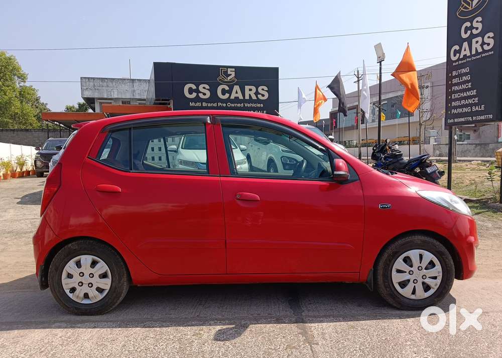 Hyundai I10 Asta At, 2010, Cng & Hybrids