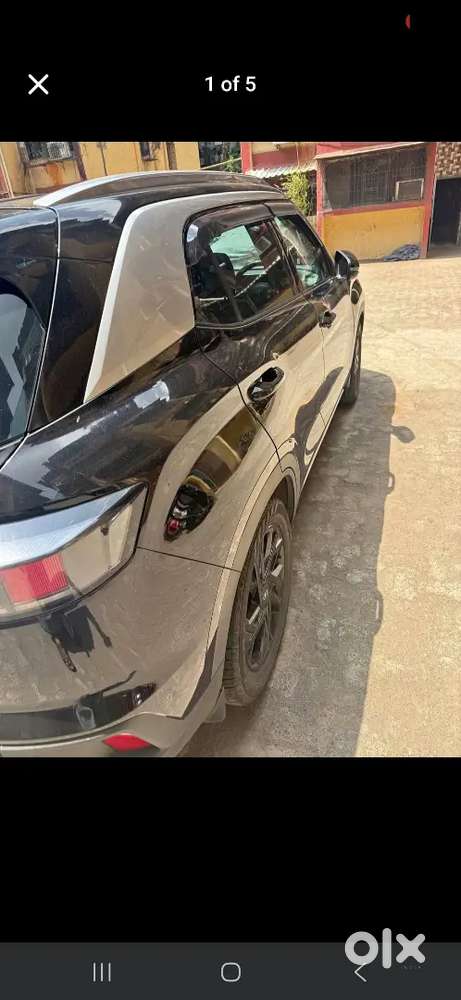 Fix Rate Creta S Optional
