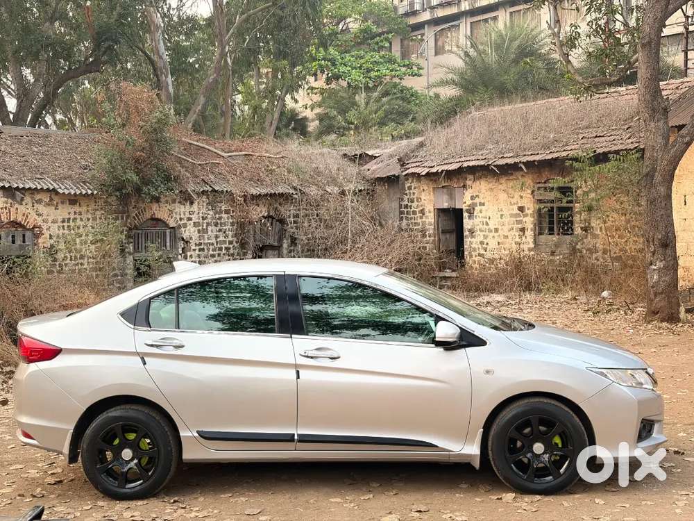 Mh09 Diesel Honda City 2015/2 Owner Gadi Full Condition
