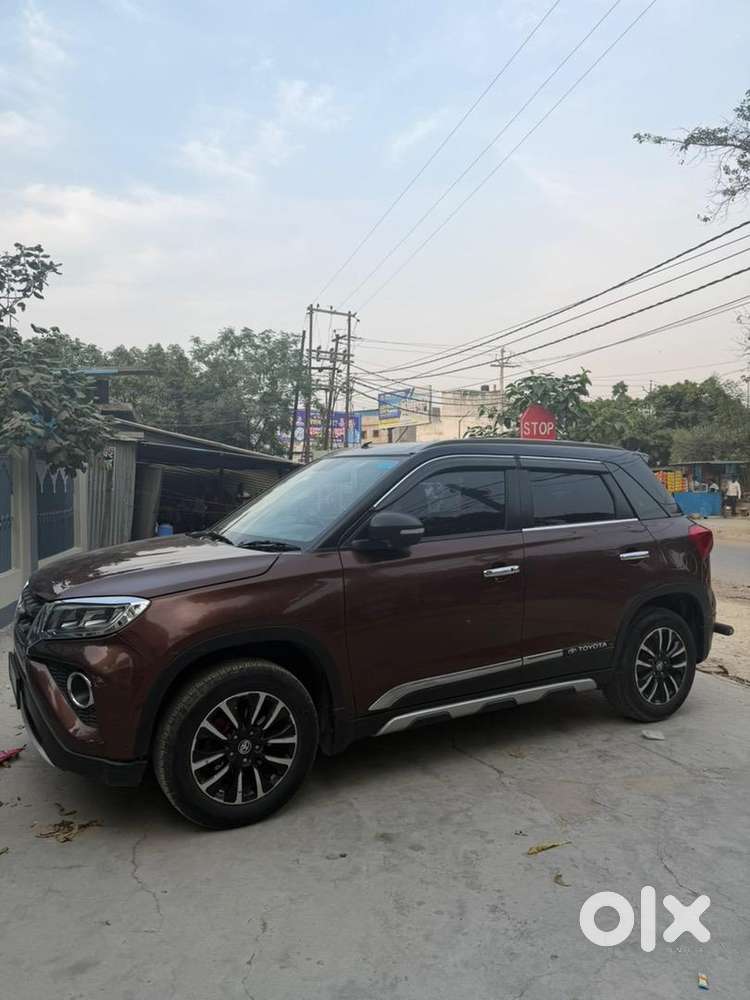 Toyota Urban Cruiser 2021 Petrol Good Condition