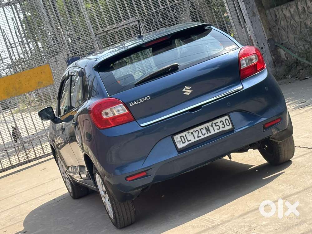 Maruti Suzuki Baleno 1.2 Delta, 2018, Petrol