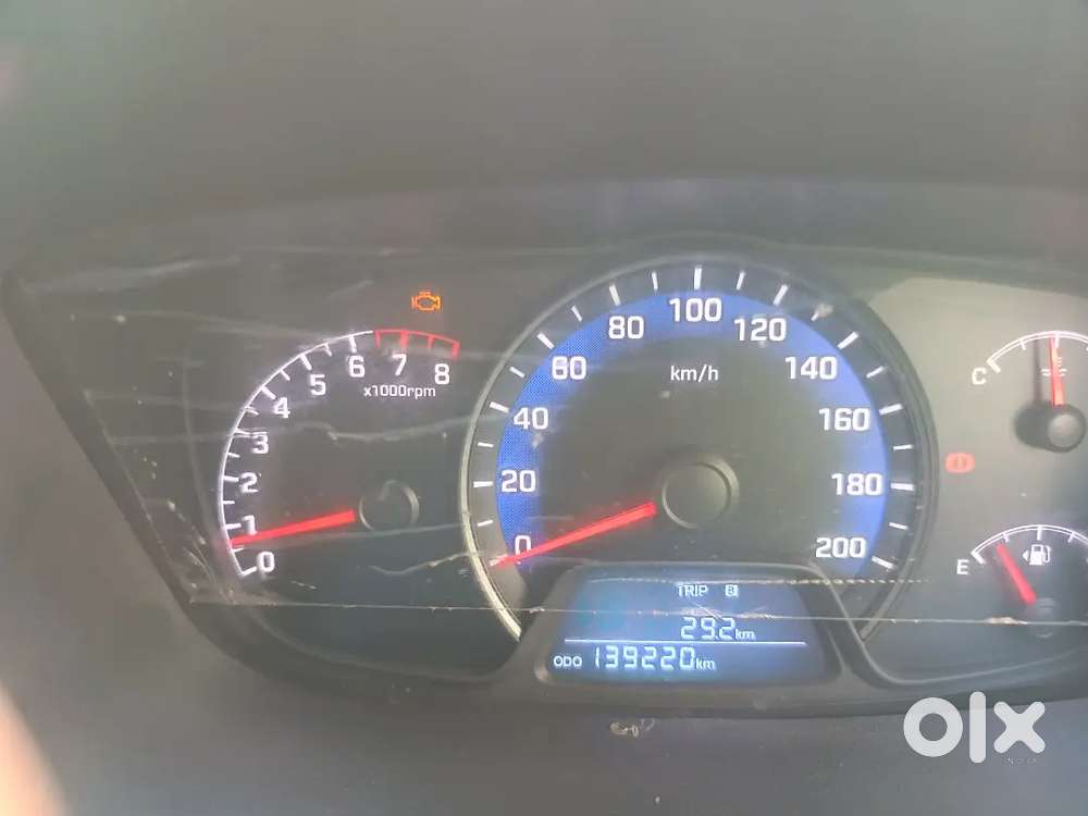 Hyundai Xcent 2015 Cng & Hybrids 139000 Km Driven