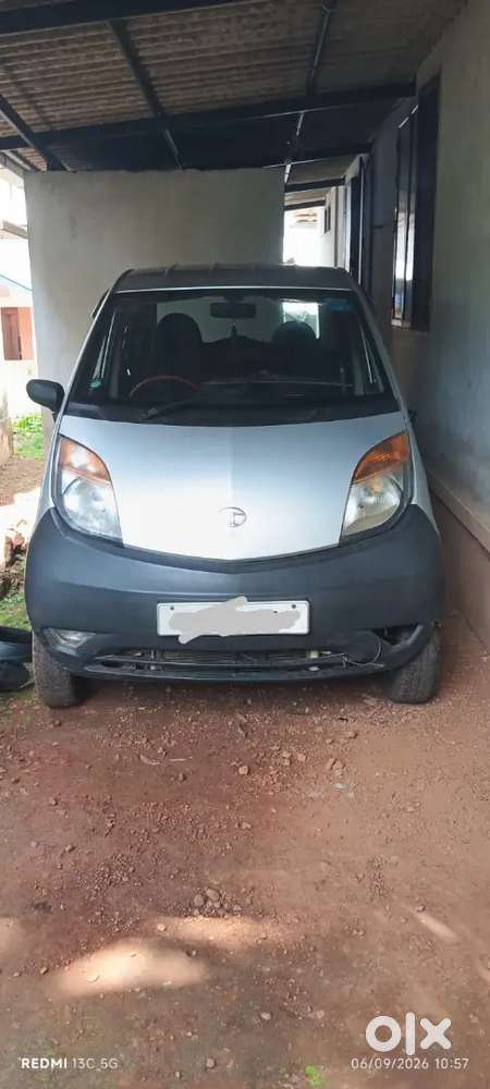 Tata Nano Xe 2013 Car