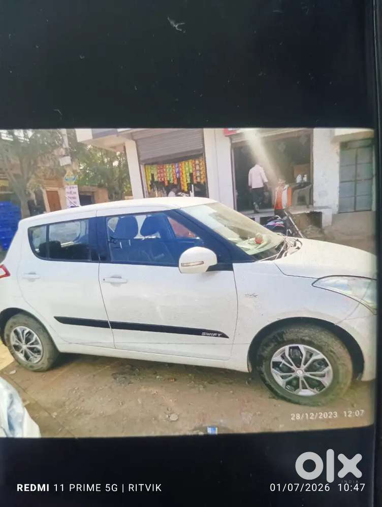 Maruti Suzuki Swift 2012