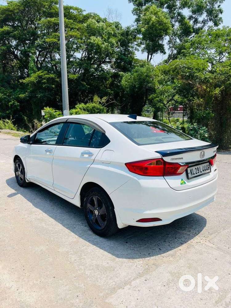 Honda City 2014-2015 V Mt, 2016, Diesel