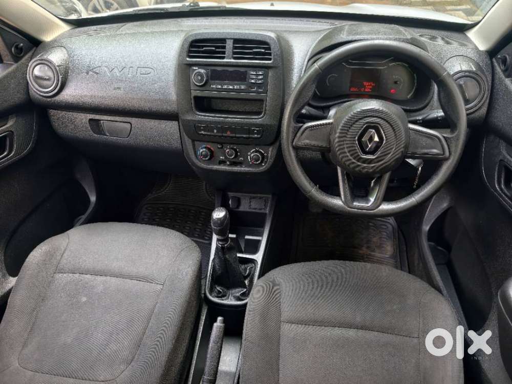 Renault Kwid Rxl, 2022, Petrol