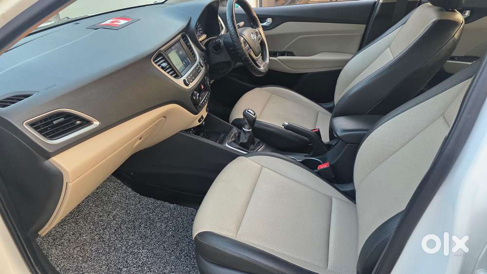 Hyundai Verna, 2019, Diesel