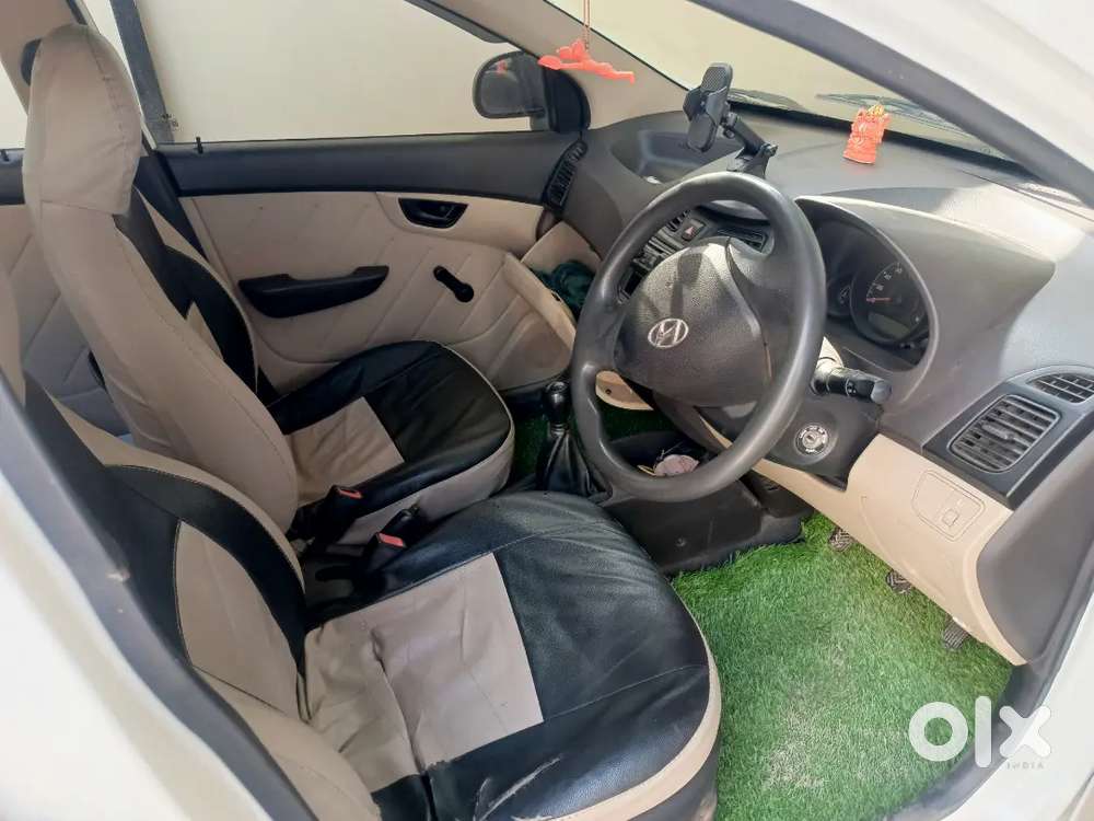 Hyundai Eon 2012 Dlight+