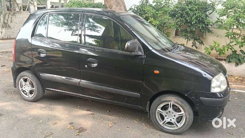 Hyundai Santro Xing Xl, 2008, Petrol