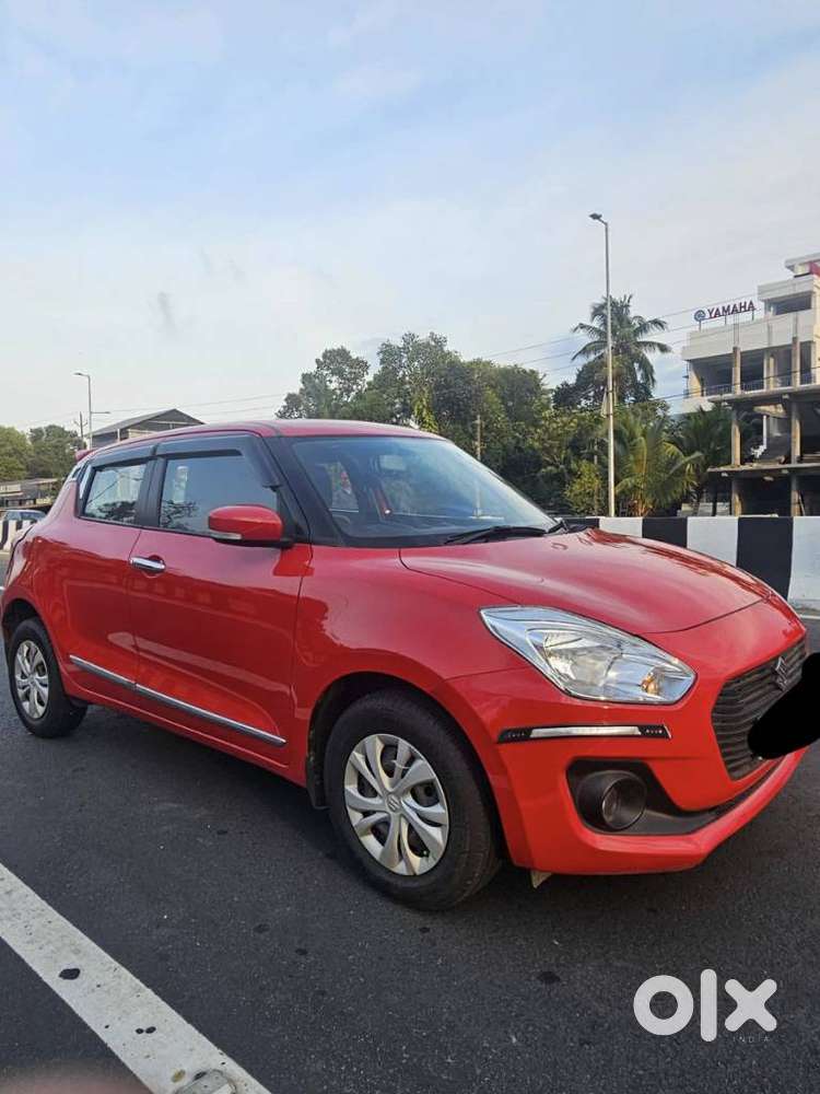 Maruti Suzuki Swift Vxi + Manual, 2018, Petrol