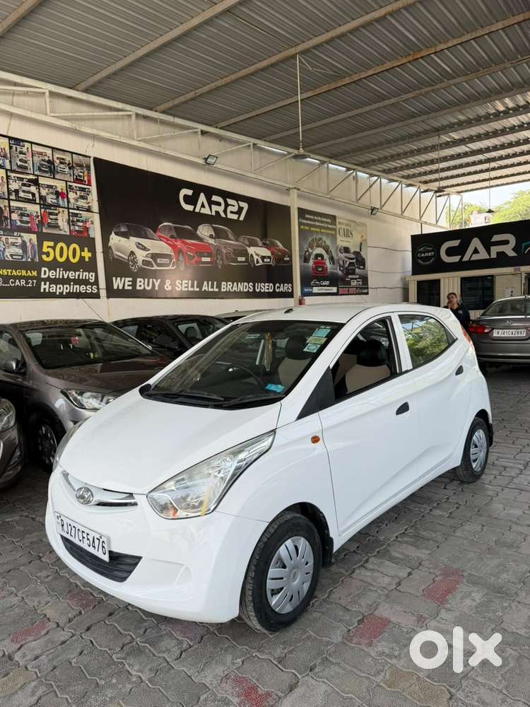 Hyundai Eon Era +, 2017, Petrol