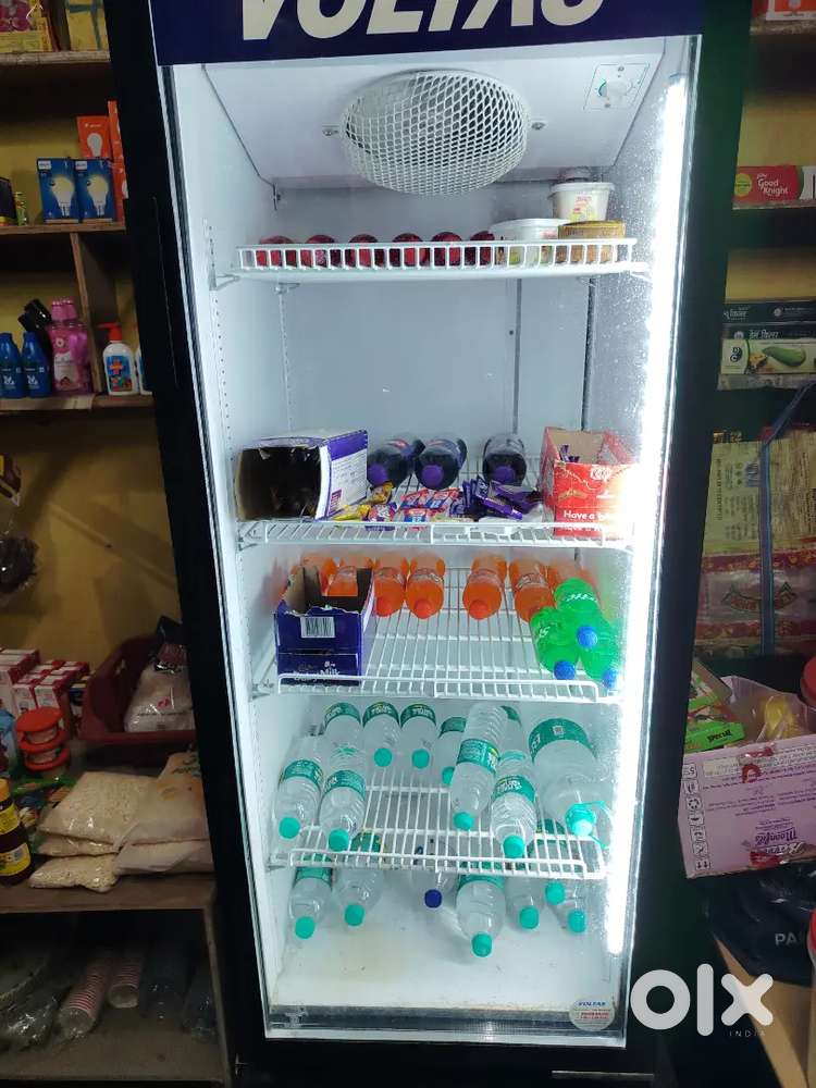 Voltas freezer