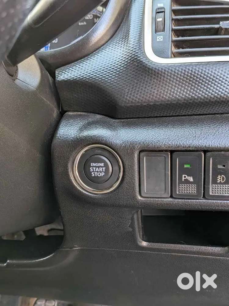 Maruti Suzuki S-cross 2017