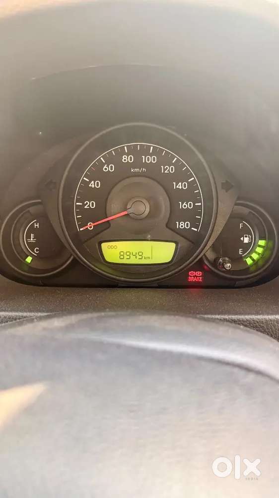 Hyundai Eon D-lite  2015  Petrol  Manual