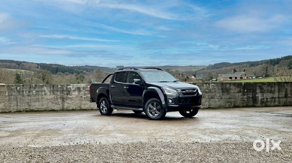 Isuzu V-cross Z 4x2 At, 2022, Diesel