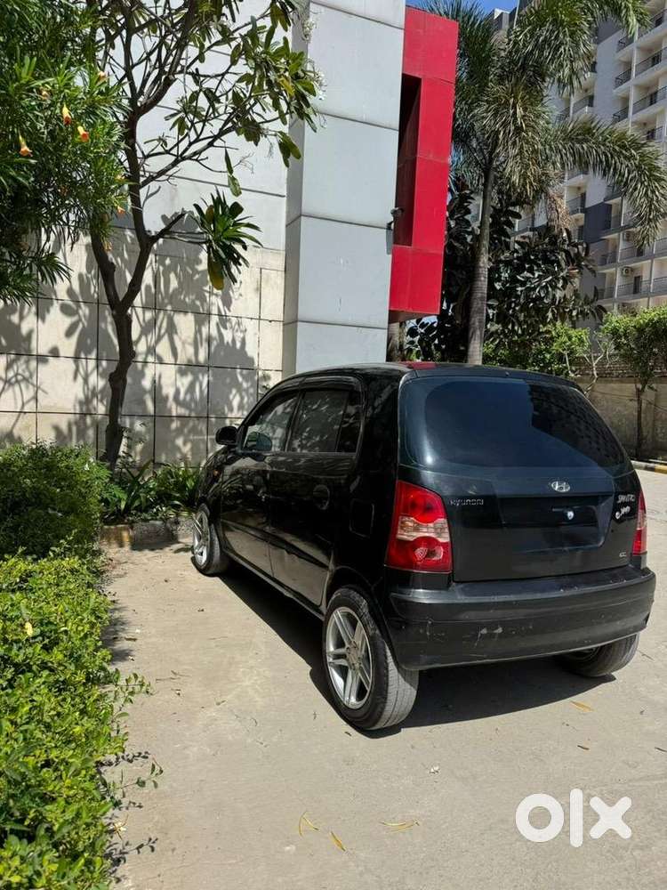 Hyundai Santro Xing 2011 Cng & Hybrids Well Maintained